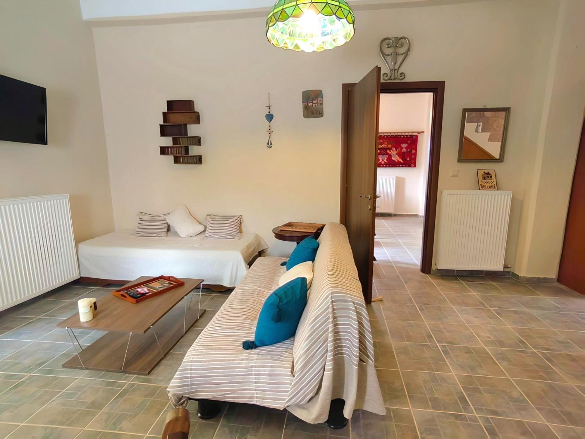 Villa Nelparadi Plátanos Exteriör bild